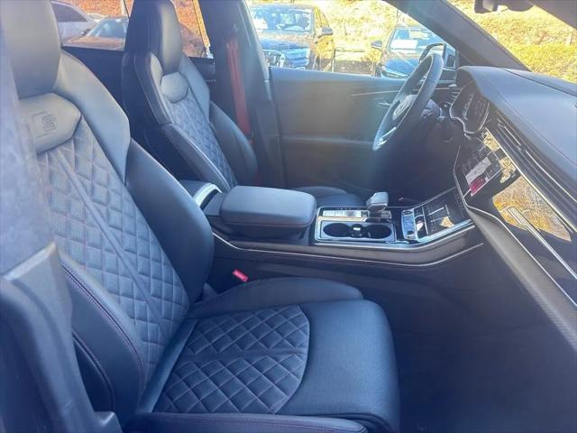 2025 Audi SQ8 Prestige 4.0 TFSI quattro