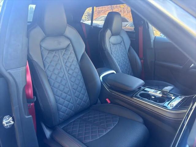 2025 Audi SQ8 Prestige 4.0 TFSI quattro