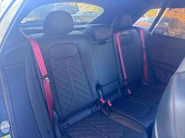 2025 Audi SQ8 Prestige 4.0 TFSI quattro