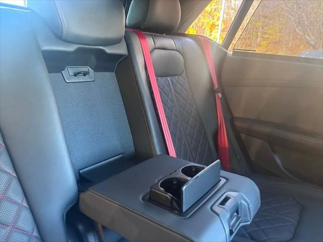 2025 Audi SQ8 Prestige 4.0 TFSI quattro