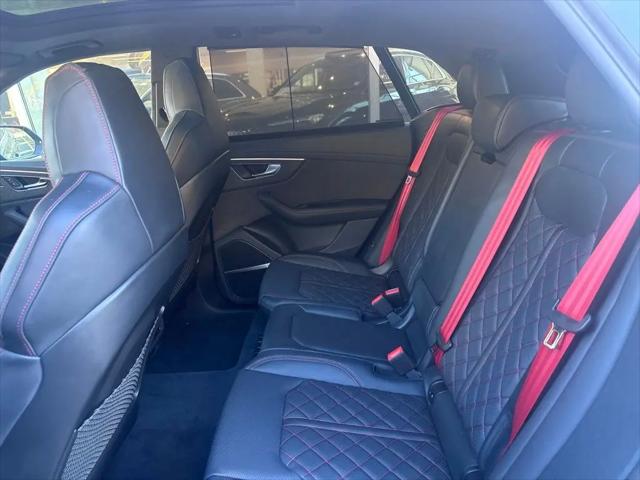 2025 Audi SQ8 Prestige 4.0 TFSI quattro
