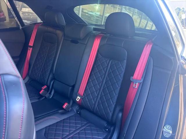 2025 Audi SQ8 Prestige 4.0 TFSI quattro