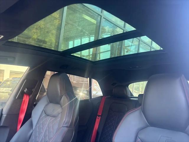 2025 Audi SQ8 Prestige 4.0 TFSI quattro
