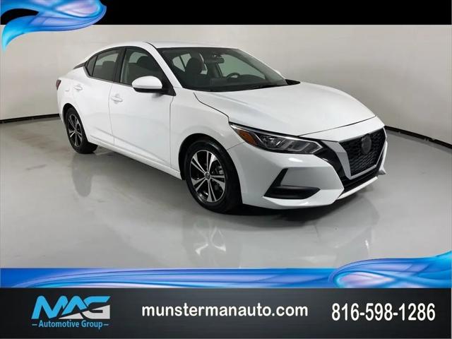2023 Nissan Sentra SV Xtronic CVT for sale in Blue Springs, MO