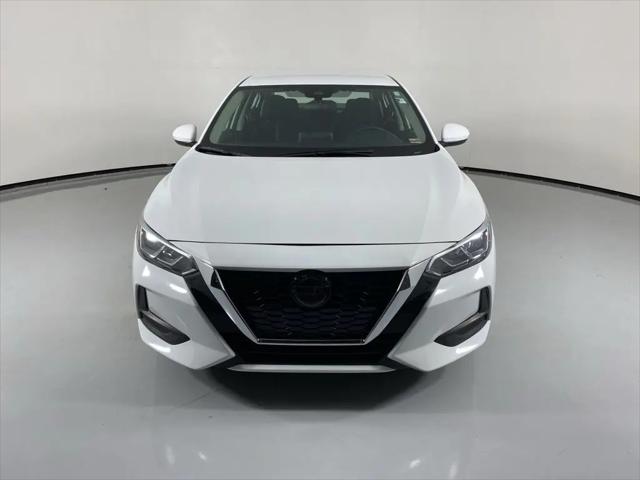 2023 Nissan Sentra SV Xtronic CVT