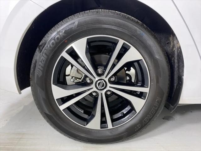 2023 Nissan Sentra SV Xtronic CVT