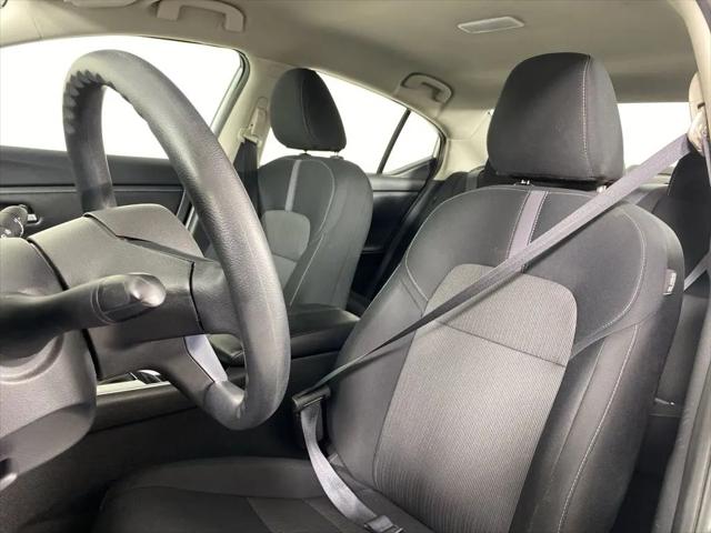 2023 Nissan Sentra SV Xtronic CVT