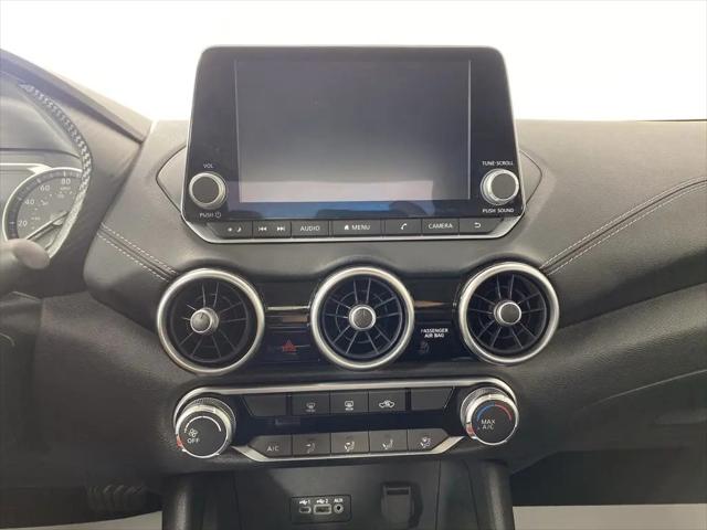 2023 Nissan Sentra SV Xtronic CVT