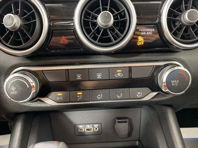 2023 Nissan Sentra SV Xtronic CVT