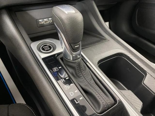 2023 Nissan Sentra SV Xtronic CVT