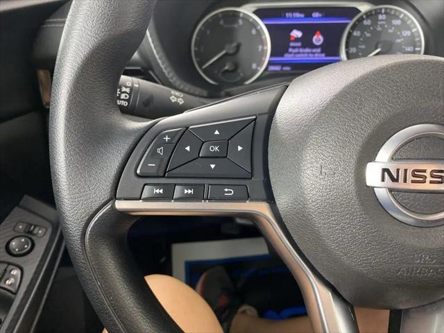 2023 Nissan Sentra SV Xtronic CVT