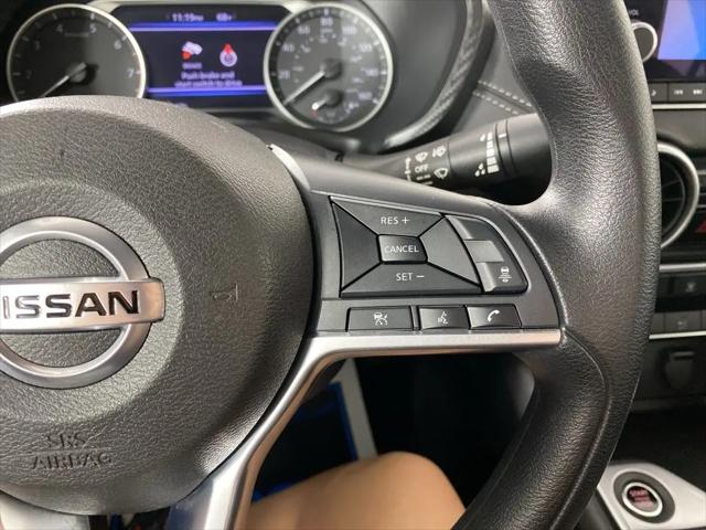 2023 Nissan Sentra SV Xtronic CVT