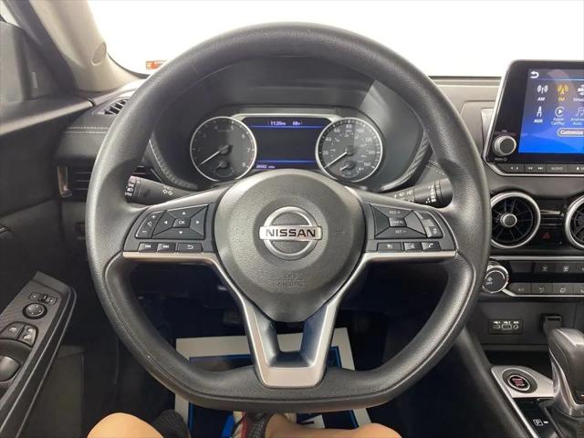 2023 Nissan Sentra SV Xtronic CVT