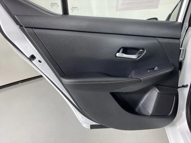 2023 Nissan Sentra SV Xtronic CVT