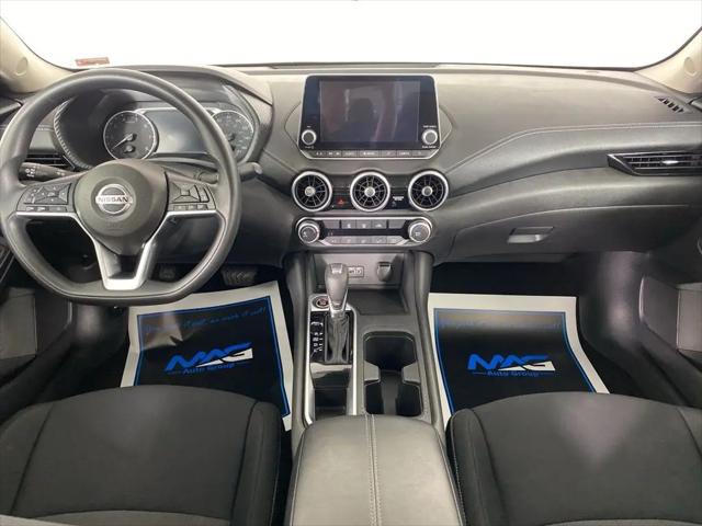 2023 Nissan Sentra SV Xtronic CVT