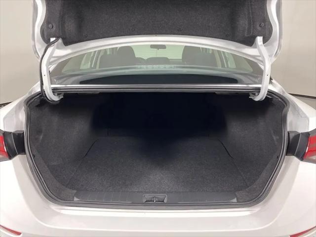 2023 Nissan Sentra SV Xtronic CVT