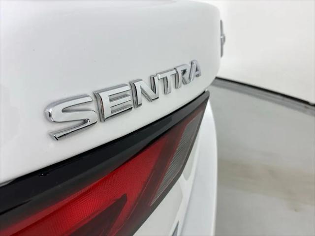 2023 Nissan Sentra SV Xtronic CVT
