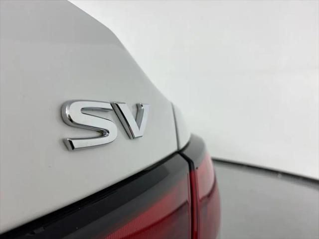 2023 Nissan Sentra SV Xtronic CVT
