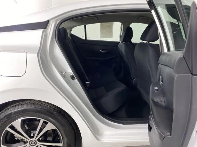 2023 Nissan Sentra SV Xtronic CVT