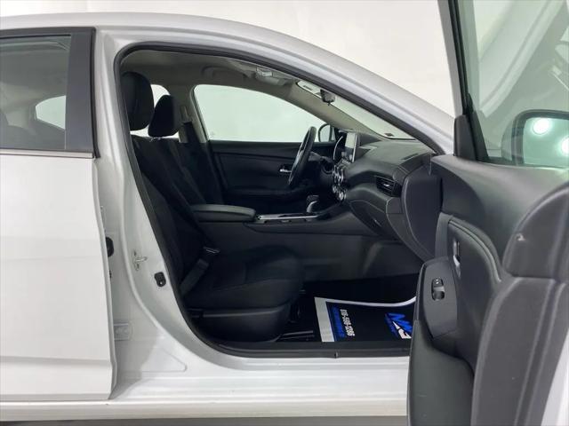2023 Nissan Sentra SV Xtronic CVT