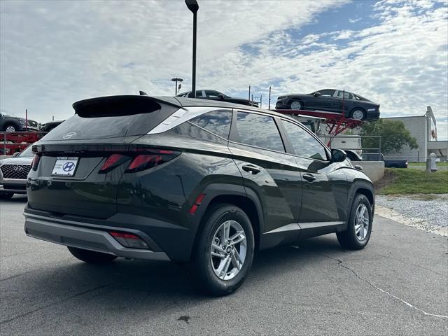 2025 Hyundai Tucson SE