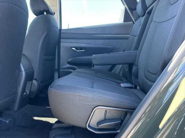 2025 Hyundai Tucson SE