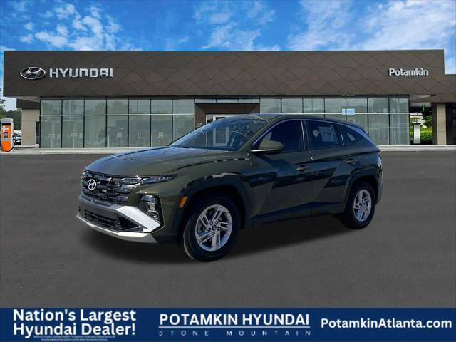 2025 Hyundai Tucson SE for sale in Lilburn, GA