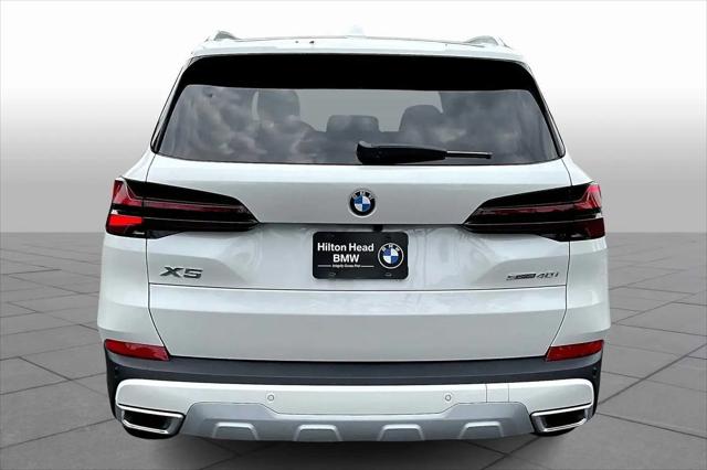 2026 BMW X5 sDrive40i