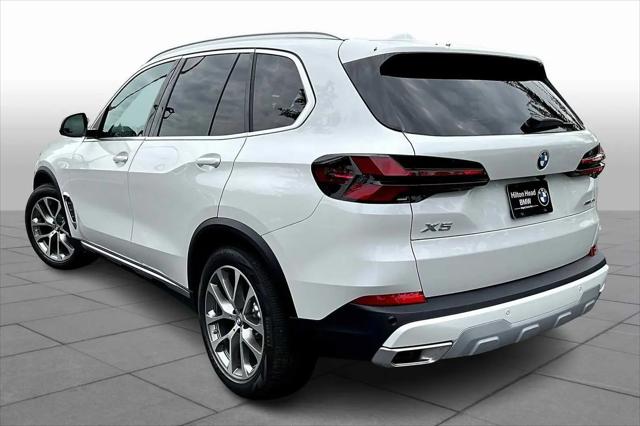 2026 BMW X5 sDrive40i