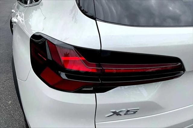 2026 BMW X5 sDrive40i