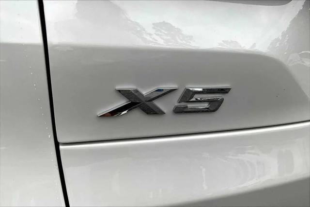 2026 BMW X5 sDrive40i