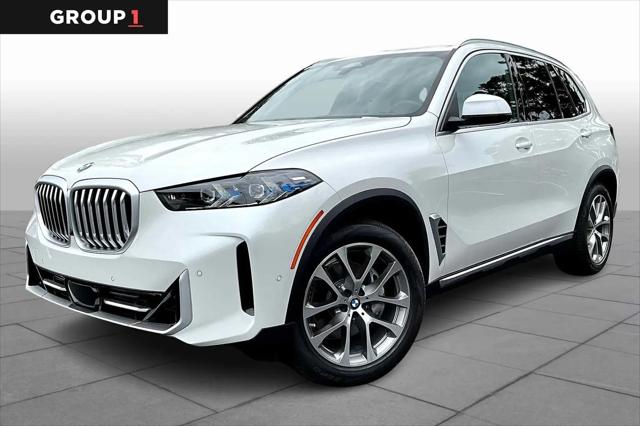 2026 BMW X5 sDrive40i for sale in Bluffton, SC