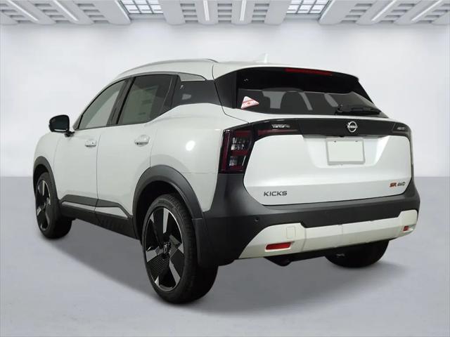 2025 Nissan Kicks SR Intelligent AWD