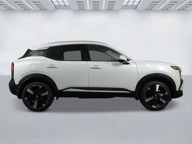 2025 Nissan Kicks SR Intelligent AWD