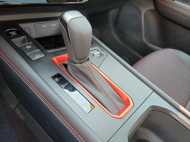2025 Nissan Kicks SR Intelligent AWD