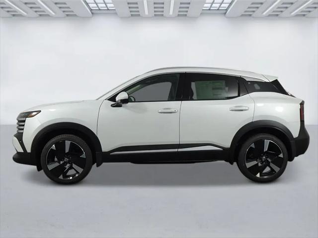 2025 Nissan Kicks SR Intelligent AWD