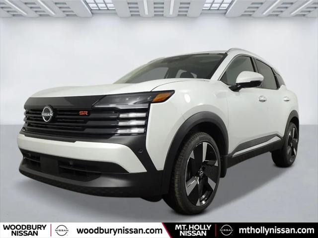 2025 Nissan Kicks SR Intelligent AWD for sale in Hainesport, NJ