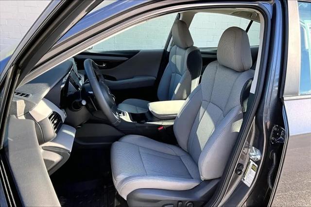 2025 Subaru Legacy Premium