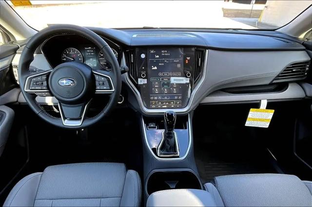 2025 Subaru Legacy Premium