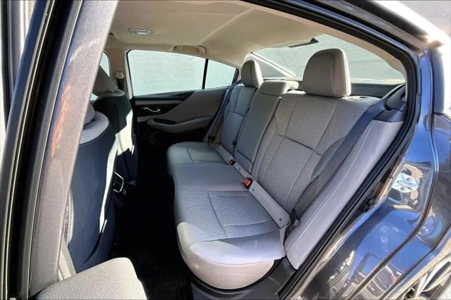 2025 Subaru Legacy Premium