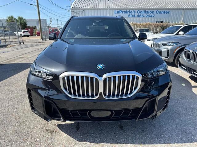 2026 BMW X5 xDrive50e