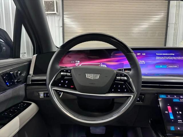 2026 Cadillac Escalade IQ Sport