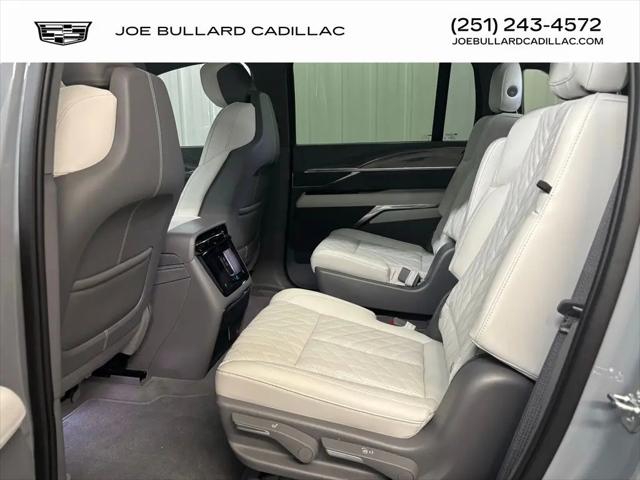 2026 Cadillac Escalade IQ Sport