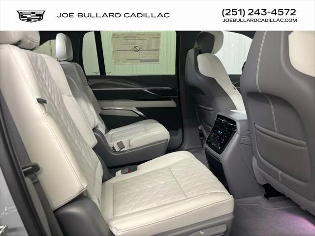 2026 Cadillac Escalade IQ Sport