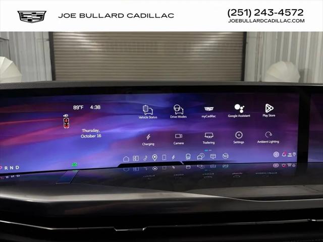2026 Cadillac Escalade IQ Sport