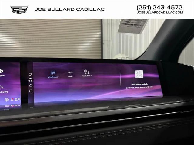 2026 Cadillac Escalade IQ Sport