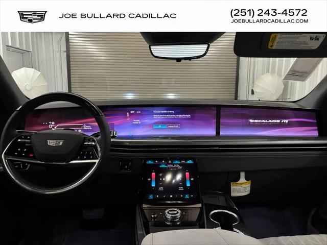 2026 Cadillac Escalade IQ Sport