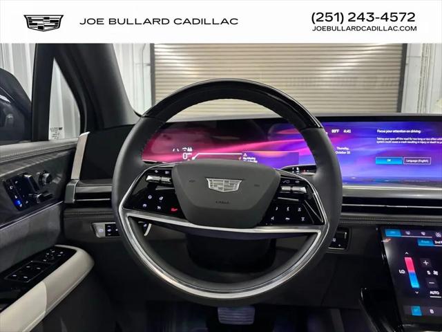 2026 Cadillac Escalade IQ Sport