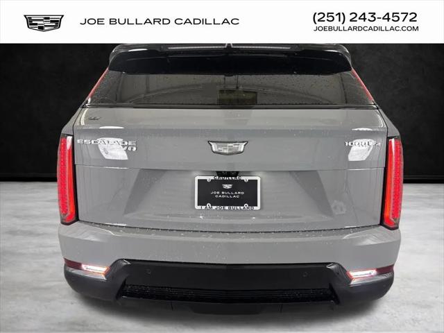 2026 Cadillac Escalade IQ Sport