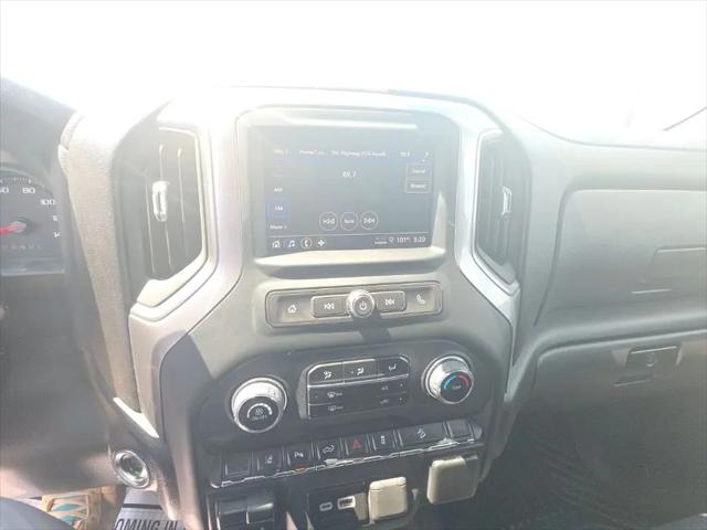 2024 Chevrolet Silverado 2500HD 4WD Crew Cab Standard Bed Custom